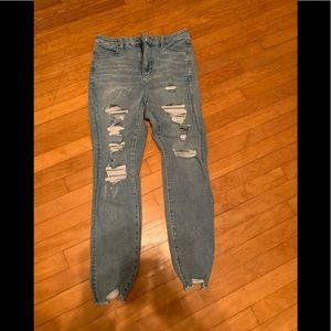 AE Curvy Highest Waist Jegging